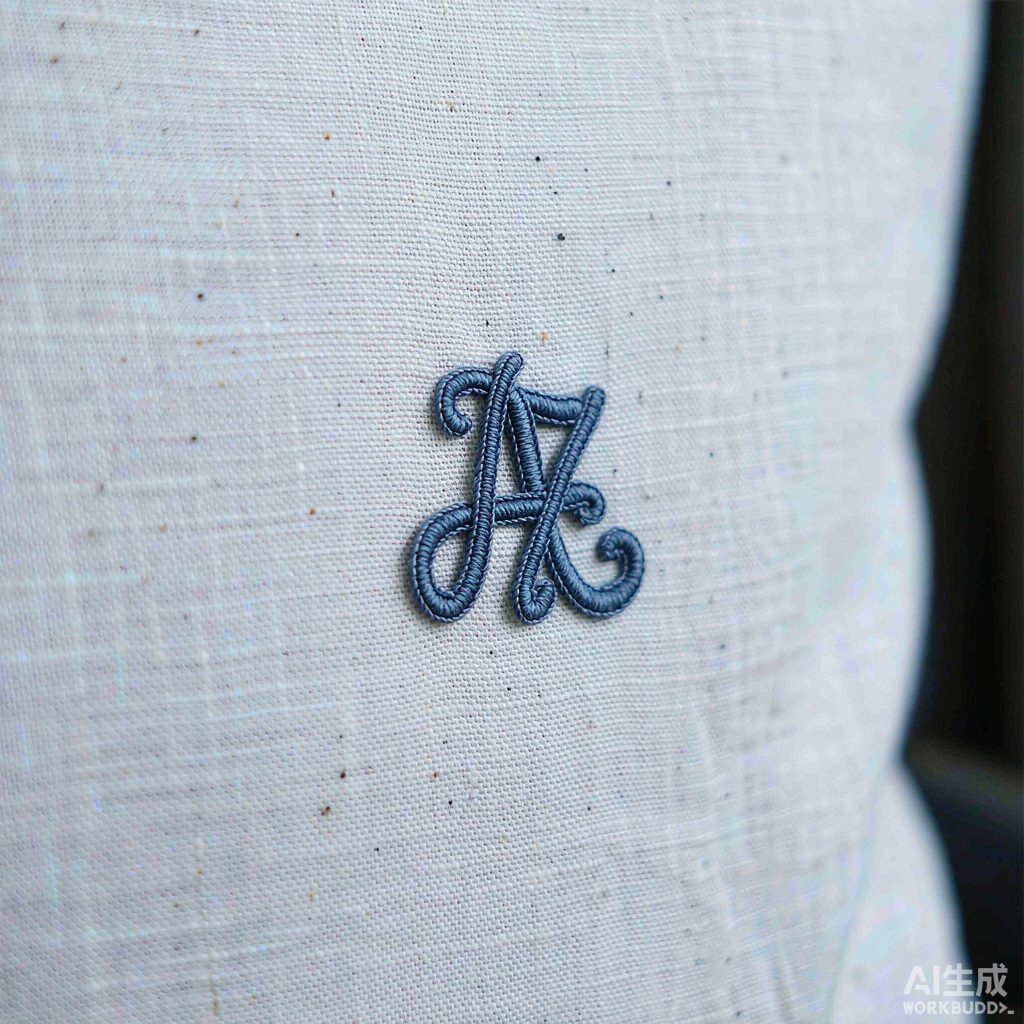 Embroidery style