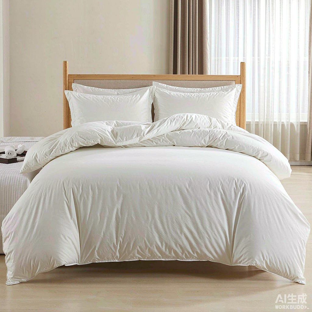 Down duvet