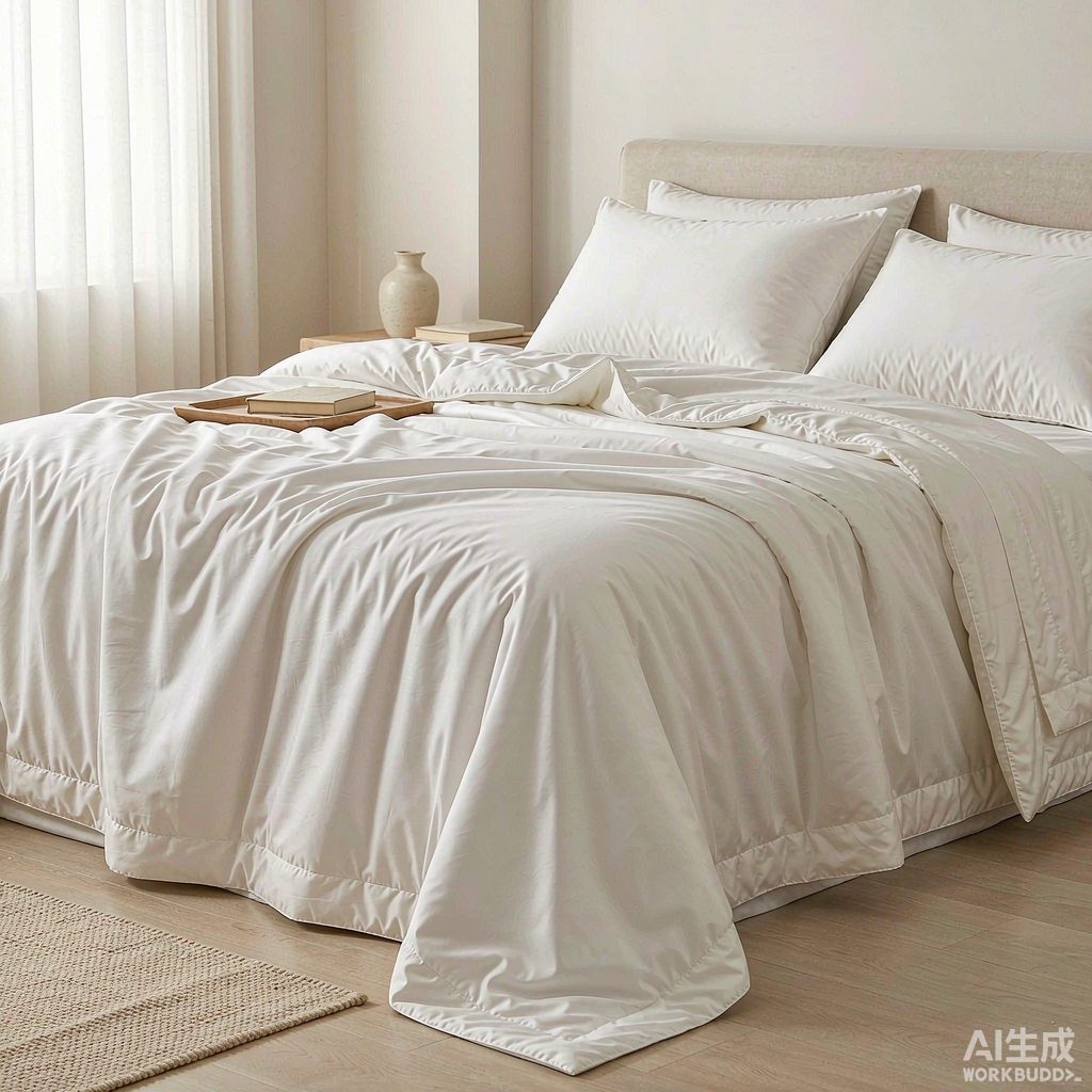 Bamboo duvet cover