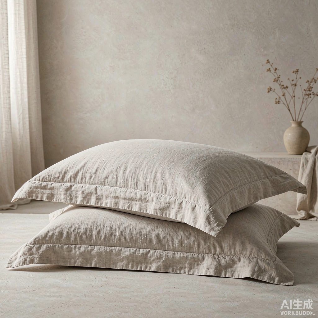 French linen pillow cases